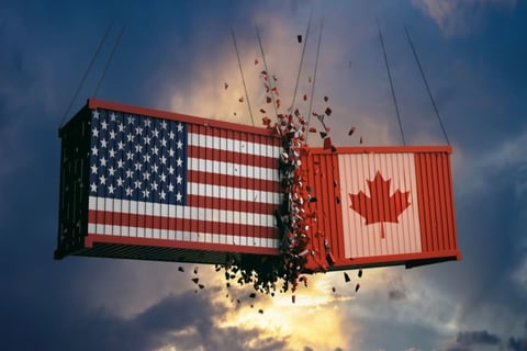 Trump Canada tariffs