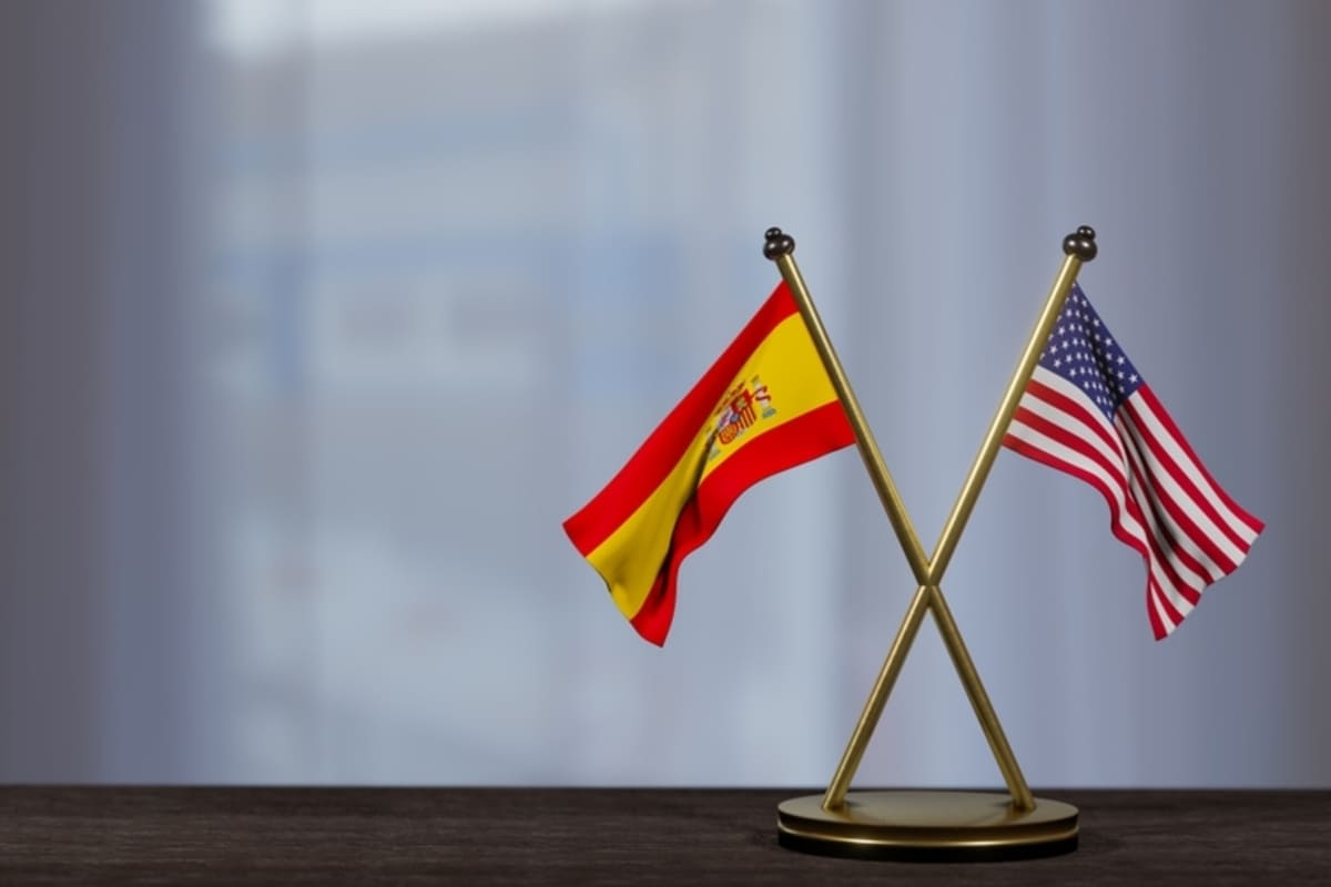 Trump Spain trade