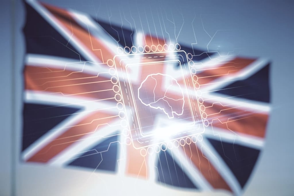 U.K.’s first AI minister attends Cabinet as Britain invests over $1 billion, targets training for 10 million workers