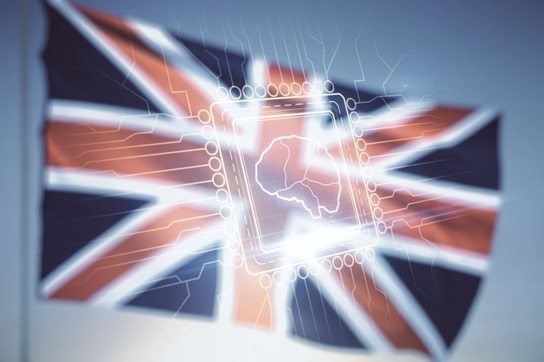 U.K.’s first AI minister attends Cabinet as Britain invests over $1 billion, targets training for 10 million workers