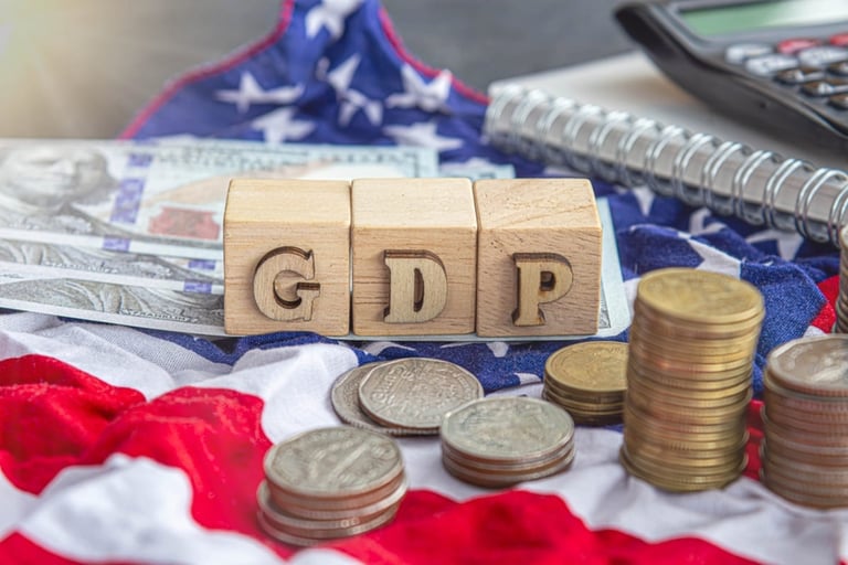 U.S. Q2 GDP growth slows to 1.5 percent as consumer spending jumps 3.2 percent, AI investment offsets trade and inflation risks