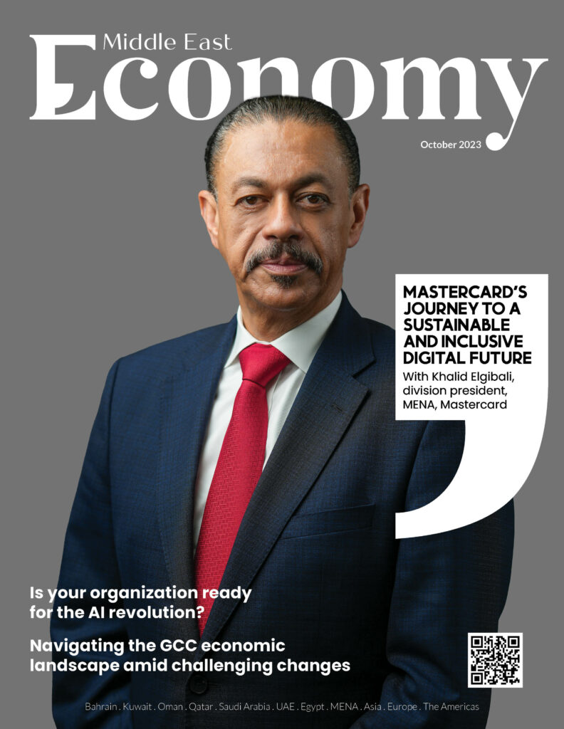 Economy Middle East October magazine