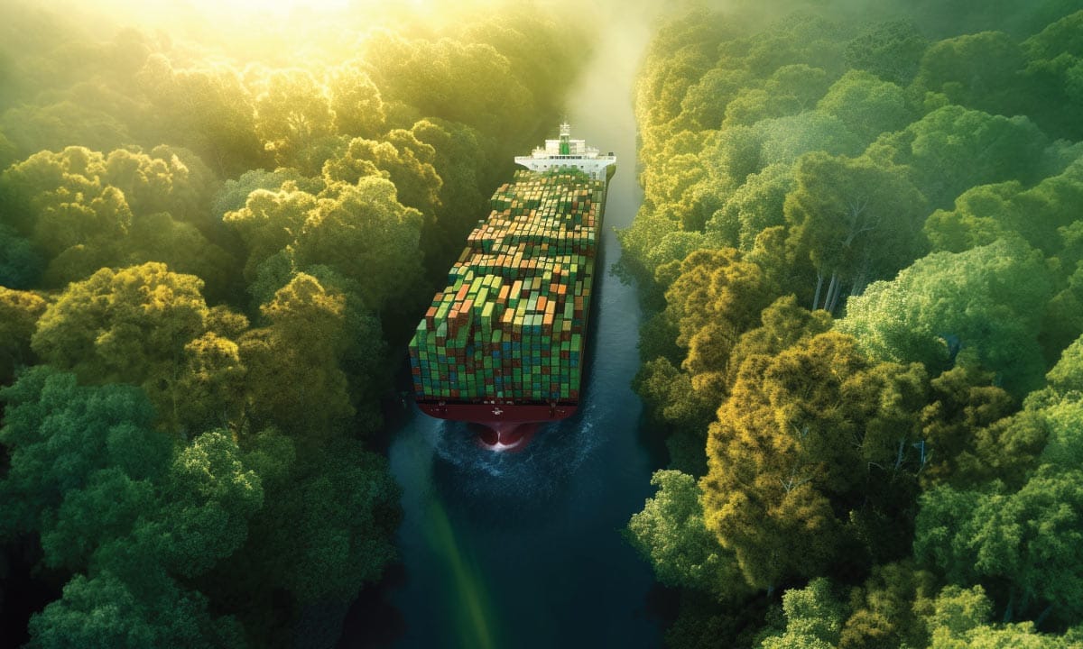 Shipping industry under increasing pressure to decarbonize