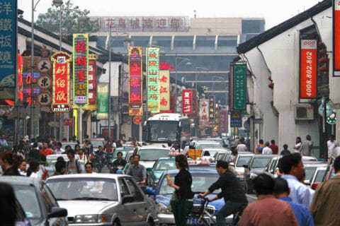 China economy