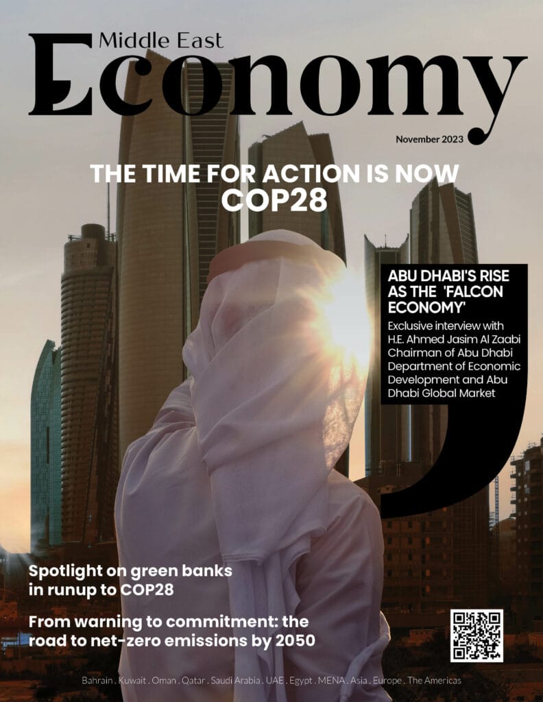 Economy Middle East November issue