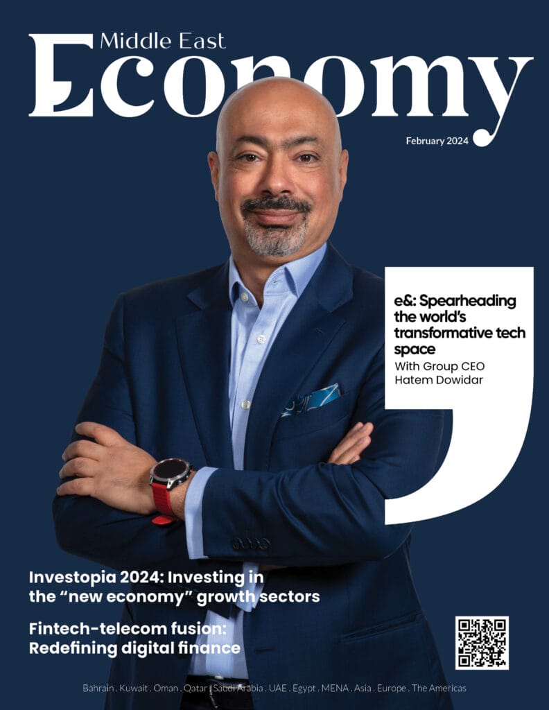 Economy Middle East February issue