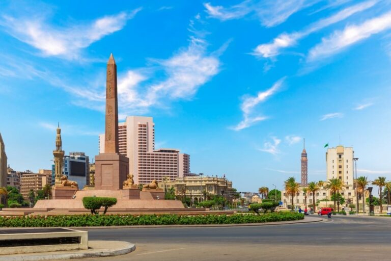 Egypt's GDP expected to reach 4 percent in FY 2024/2025: Ministry of Finance report