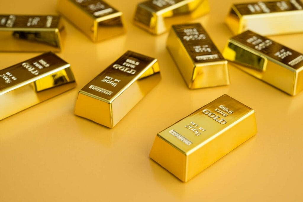 Geopolitical tensions, stagflation risks boost gold rally in March: WGC report