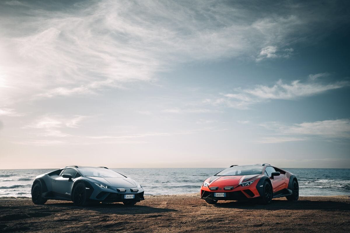 Lamborghini Huracán Sterrato