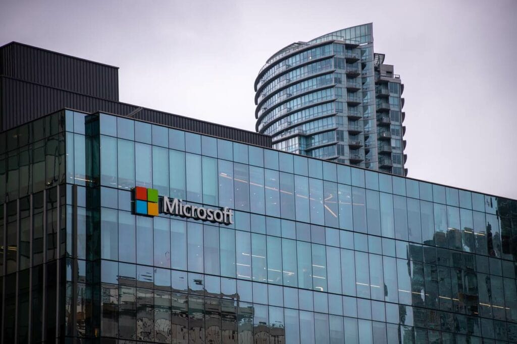 Microsoft revenues rise 17 percent to $61.9 billion on increased AI investment