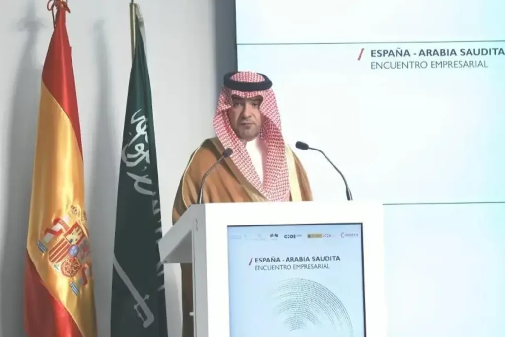 Saudi Arabia’s minister highlights $3 billion in Spanish real estate investments, announces upcoming development agreement