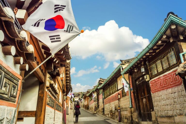 South Korea's GDP grows 1.3 percent in Q1 2024 driven by export recovery