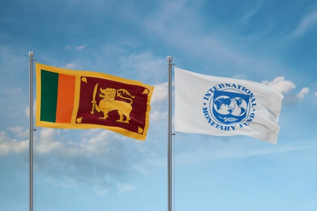 IMF prepared to assist Sri Lanka in talks with bondholders