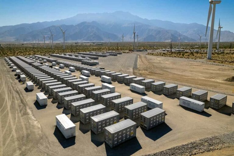 Energy storage battery costs to decline by 40 percent, triggering renewable energy adoption