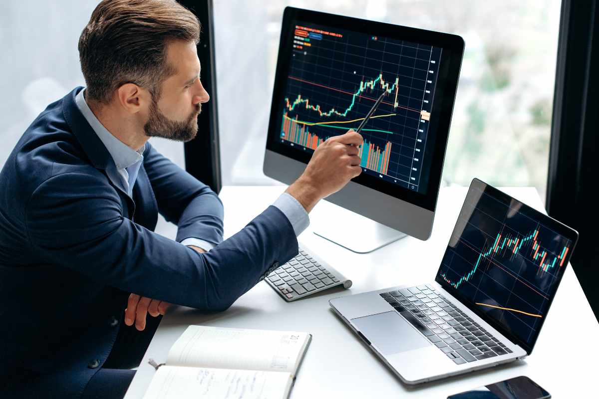 what is forex trading