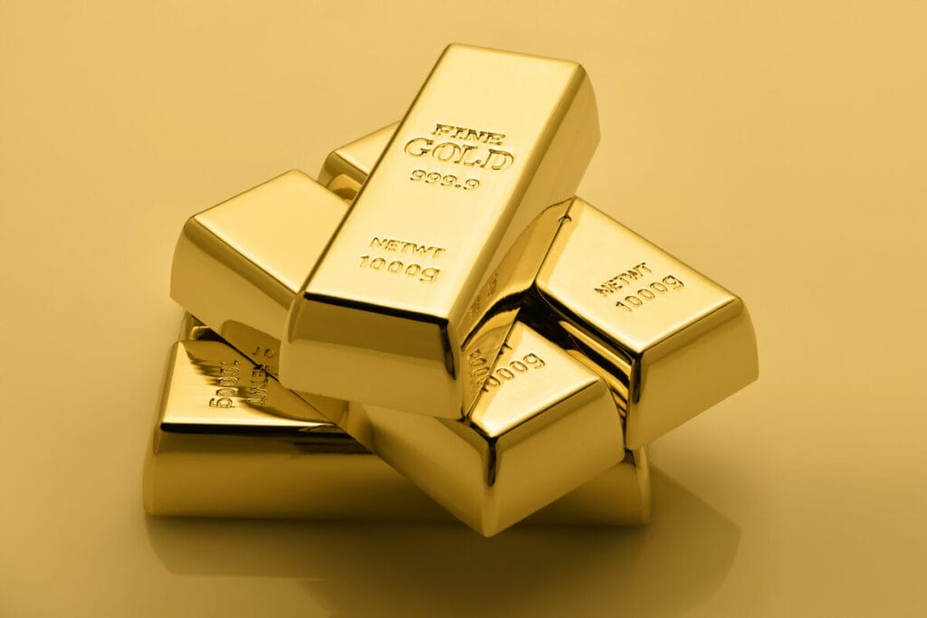 Gold prices marginally rise ahead of Fed’s policy decision