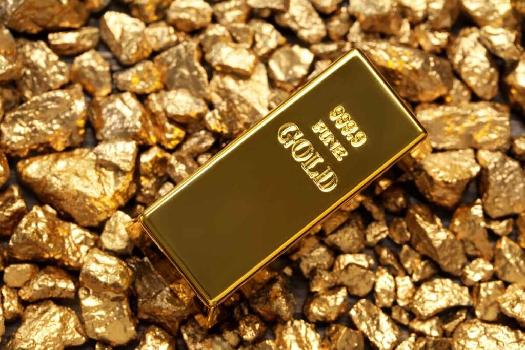 Gold prices rise to over two-week high on rate-cut hopes