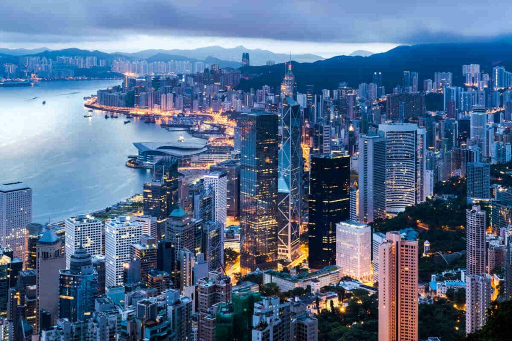Hong Kong’s economy grows 2.7 percent in Q1 2024