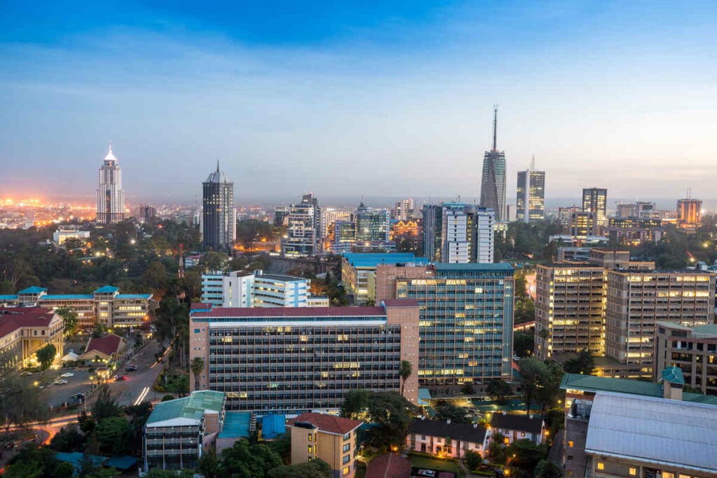 Kenya’s private sector business conditions stabilize in April as price pressures mostly ease: PMI