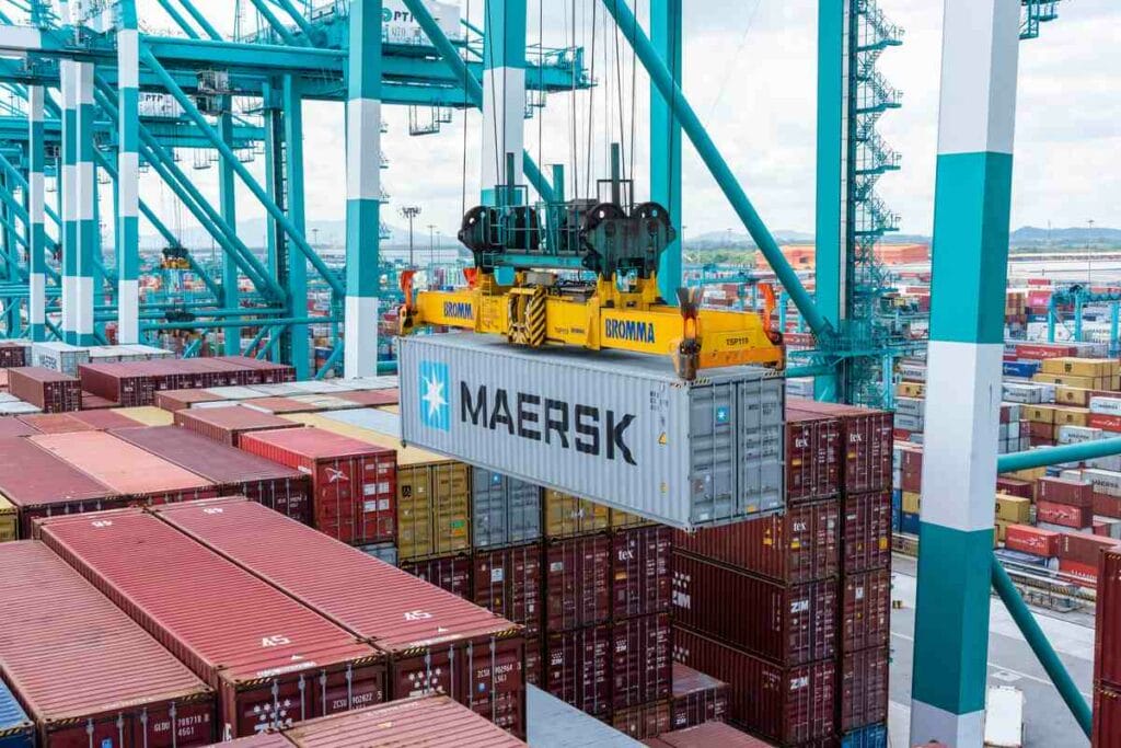 Red Sea disruption could cut Asia-Europe capacity by 15-20 percent in Q2: Maersk