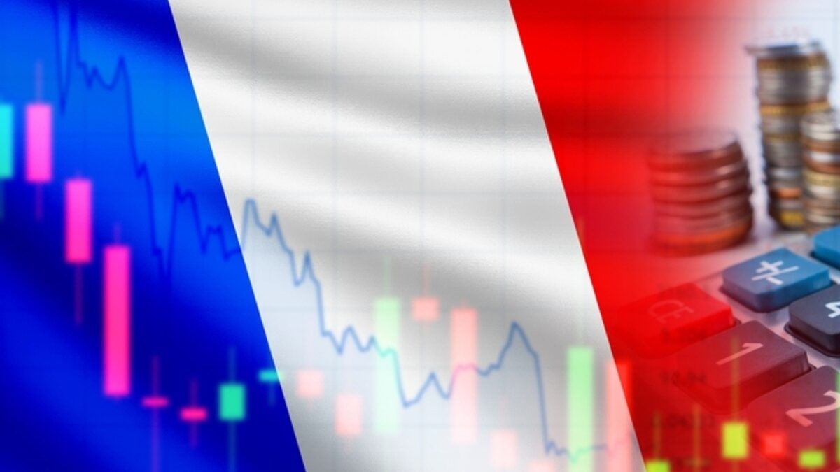 France's economy projected to grow 0.9 percent in 2024: IMF