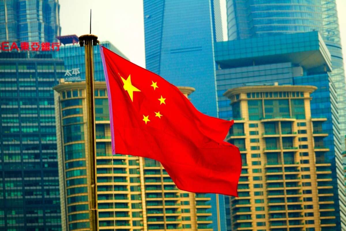 China S Tax Revenue Drops 5 4 Percent As Non Tax Revenue Rises